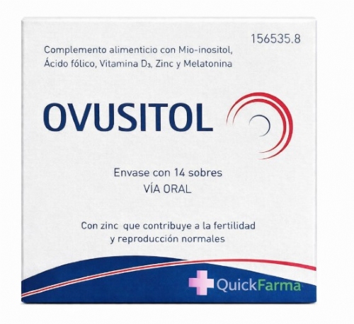 Ovusitol (30 sobres)