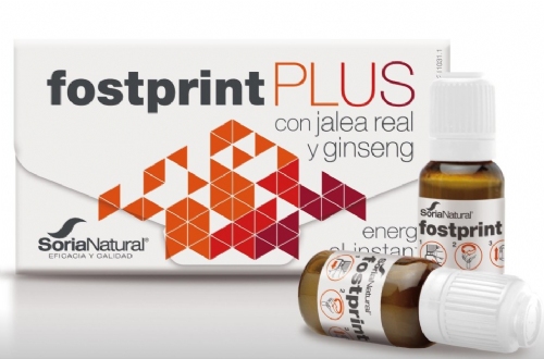 Fost print plus 20viales