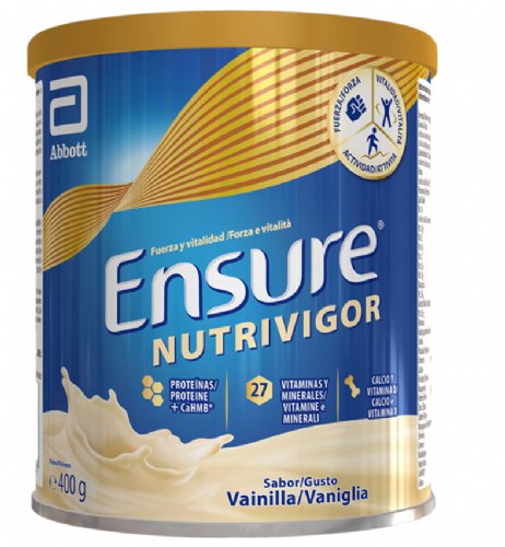 Ensure Nutrivigor Vainilla 400 g