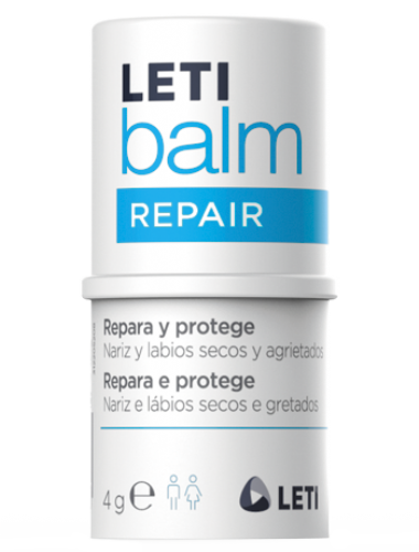 LETIbalm Stick Reparador Nariz y Labios (4 g)