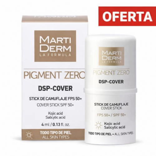 Martiderm Pigment Zero DSP-Cover Stick (40 ml)