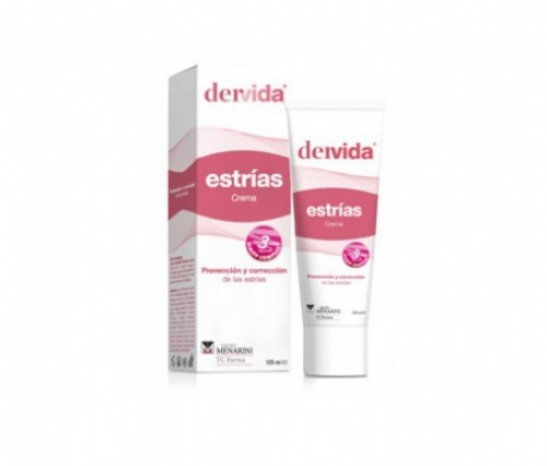 Dervida Crema Antiestrías (125 ml)