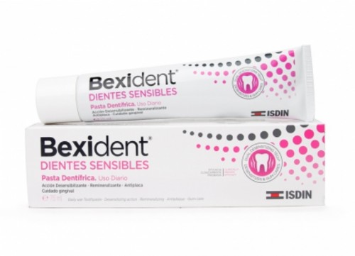 Bexident Dientes sensibles Pasta dentífrica