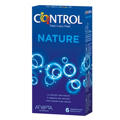 control nature 6 uds