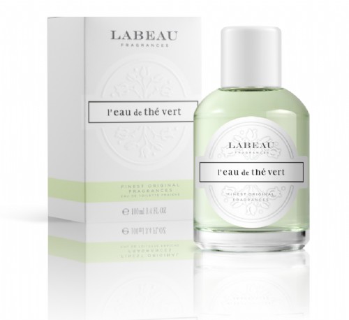 Labeau L´eau de thé vert (100 ml)