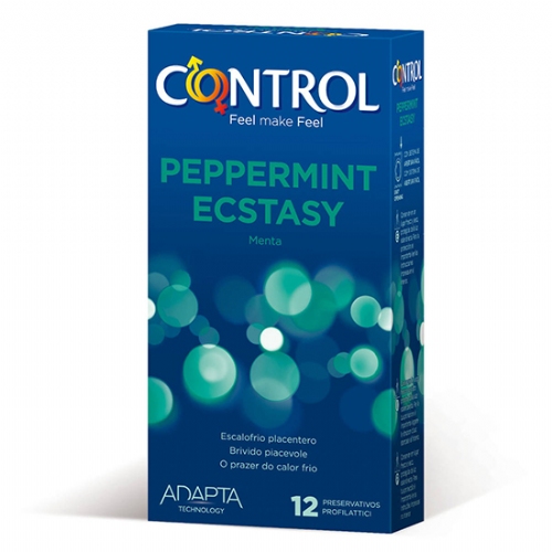 control pepperiment ecstasy 12 uds
