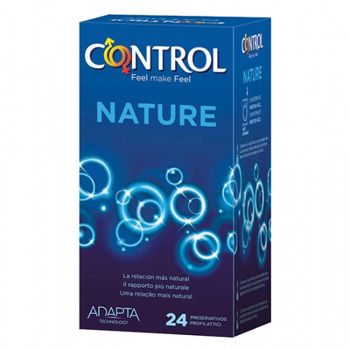 control nature 24 uds