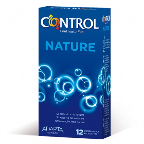 control nature 12 uds