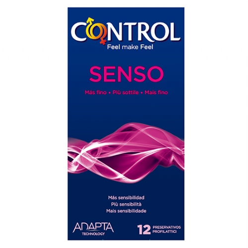 control senso 12 uds