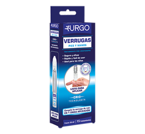 urgo verrugas crioterapia 