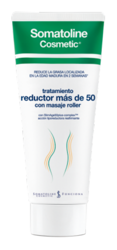 Somatoline Cosmetic Reductor Más de 50 (200 ml)
