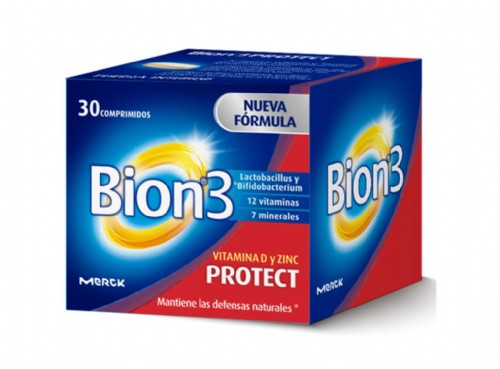 Bion 3 Protect (30 comprimidos)