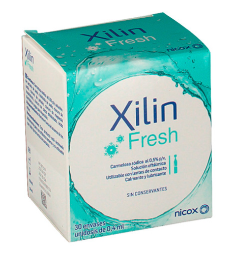 Xilin Fresh (30 monodosis)