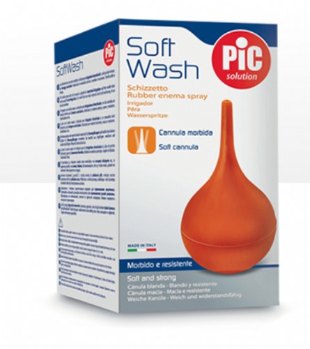 Pic SoftWash Pera con cánula suave (nº 6)