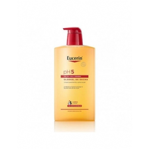 Eucerin oleogel 1 litro precio especial