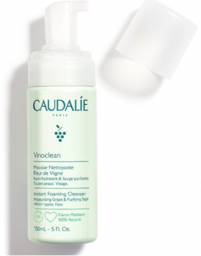 Caudalie Espuma Limpiadora Fleur de Vigne (150 ml)