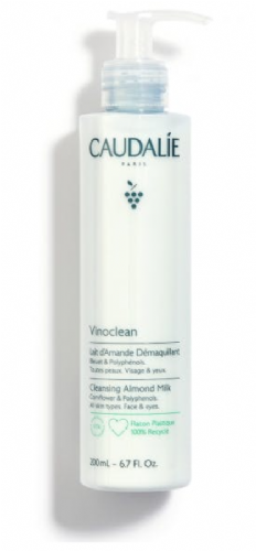 Caudalie Leche Desmaquillante Suave (200 ml)