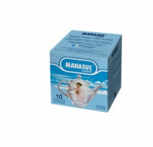 Manasul classic (10 filtros)