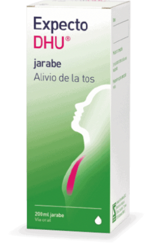 ExpectoDhu Jarabe Tos (200 ml)