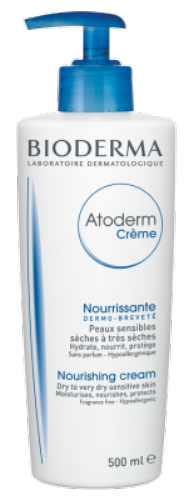 Bioderma Atoderm Crema Hidratante (500 ml)