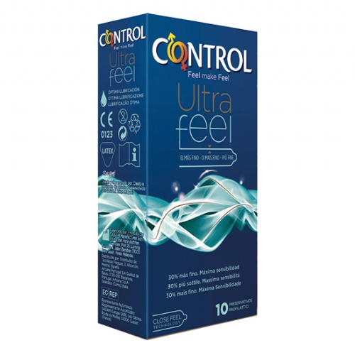 control ultrafeel 10 uds.