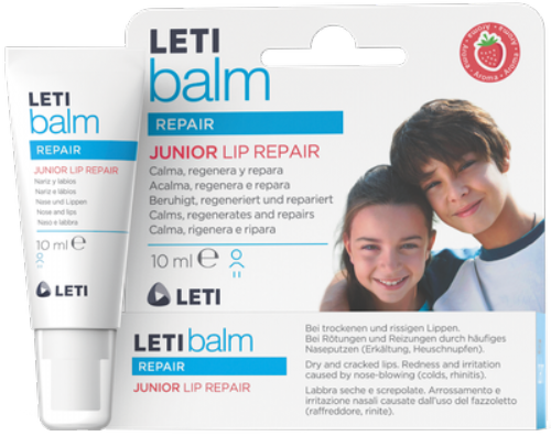 LETIbalm Junior Lip Repair (10 ml)