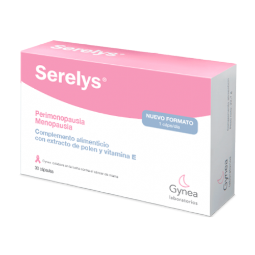 Serelys (30 capsulas)