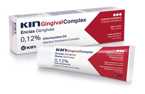 KIN Gingival Complex Pasta Dentífrica (75 ml)