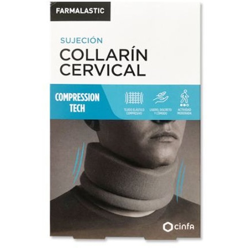 Collarin cervical - innova farmalastic (adultos t- u)