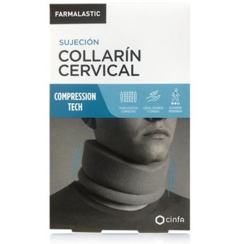 Collarin cervical - innova farmalastic (niño t- u)