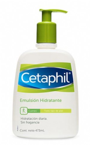 Cetaphil® Emulsión Hidratante