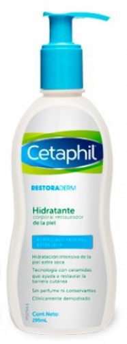 Cetaphil® Restoraderm Hidratante corporal 295ml