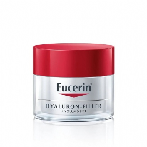 Eucerin volume filler dia piel seca