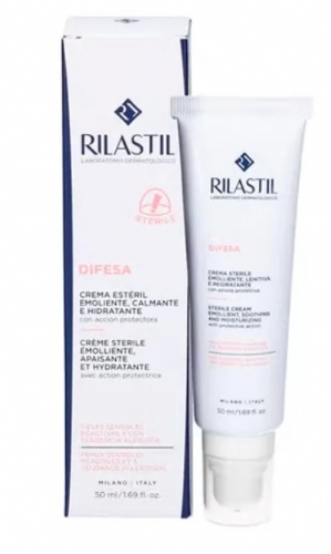 Rilastil difesa crema esteril  1 envase 50 ml
