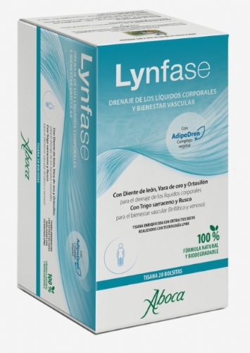 Lynfase Adelgacción Tisana