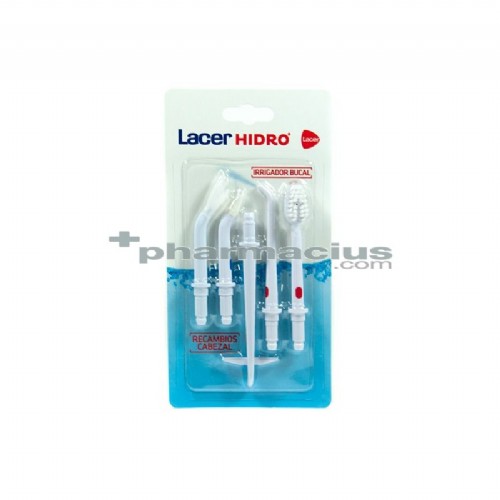 PACK RECAMBIO 20 IRRIGADOR LACER