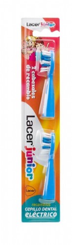 RECAMBIO CEPILLO LACER ELECTRICO