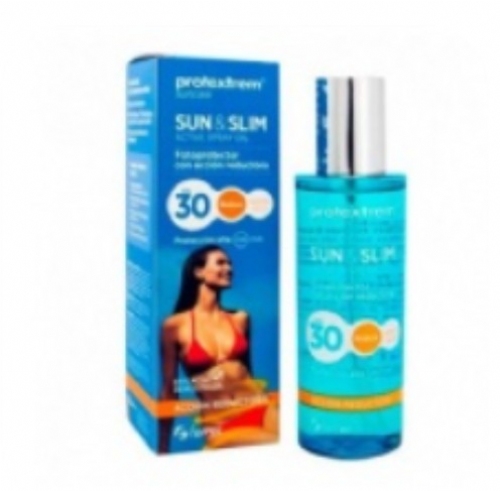 Protextrem Sun & Slim SFP30 Fotoprotector con acción reductora 200 ml
