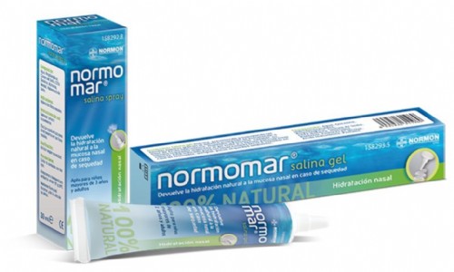 Normomar Salina Hidratante Gel (20 ml)