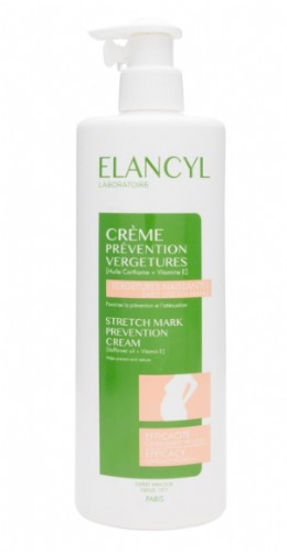 Elancyl Crema Prevención Antiestrias (500 ml)