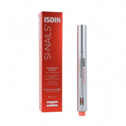 ISDIN Si-Nails Fortalecedor de Uñas (2,5 ml)