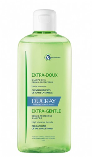Ducray Equilibrante Champú dermoprotector Uso Frecuente (400 ml)