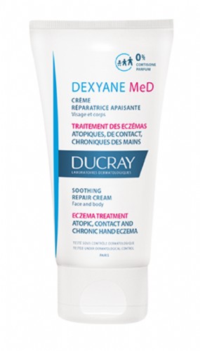 Ducray Dexyane MeD Crema reparadora calmante (30 ml)