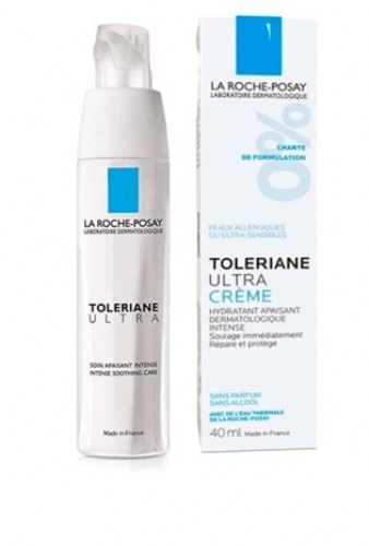 TOLERIANE ULTRA CALMANTE DIA INTENSO P ALERGICA - LA ROCHE POSAY (40 ML)