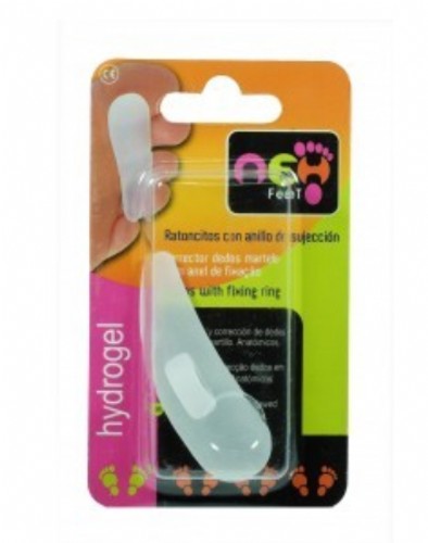 Neh Feet Ratoncitos con Anillo (derecho) T-S (1 ud)