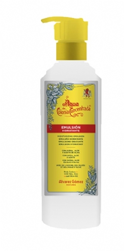Alvarez Gómez Emulsión Hidratante (460 ml)