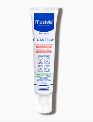 Mustela Cicastela Crema Reparadora (40 ml)