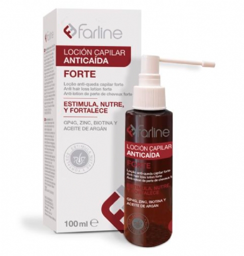 Farline Loción Capilar Anticaida (100 ml)