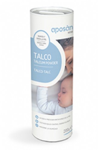 Aposán Talco Perfumado (200 g)