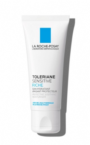 La Roche-Posay Toleriane Sensitive crema rica 40 ml